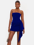 Lisa Strapless Mini Dress