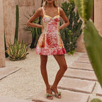 Lizzy Corset Mini Dress