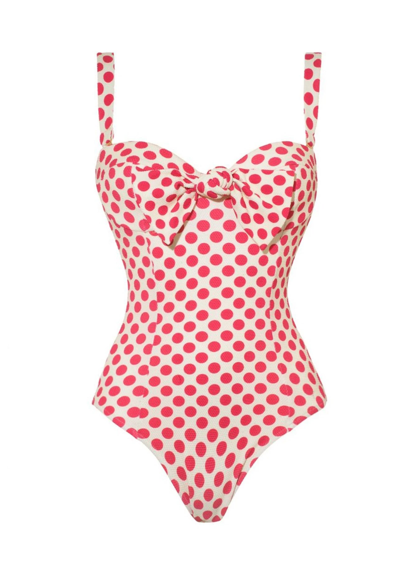 Seaside Polka Swim Set