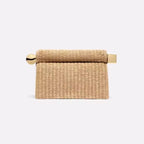 Square Lunch Bag Clutch