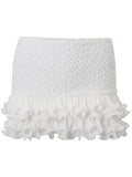 Vanessa Ruffles Skirt