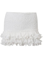 Vanessa Ruffles Skirt