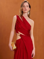 Rebecca Cut Out Maxi Dress