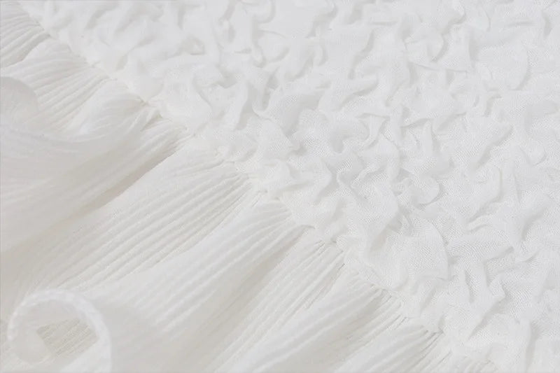 Vanessa Ruffles Skirt