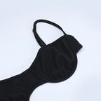 Sophie Sheer Lace Mini Set