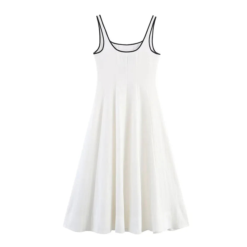 Mila A-Line Maxi Dress Virago Wear Mila A-Line Maxi Dress Virago Wear
