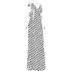 Seren Polka Dot Maxi Dress