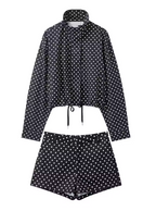 Erynn Polka Dot Outfit Set