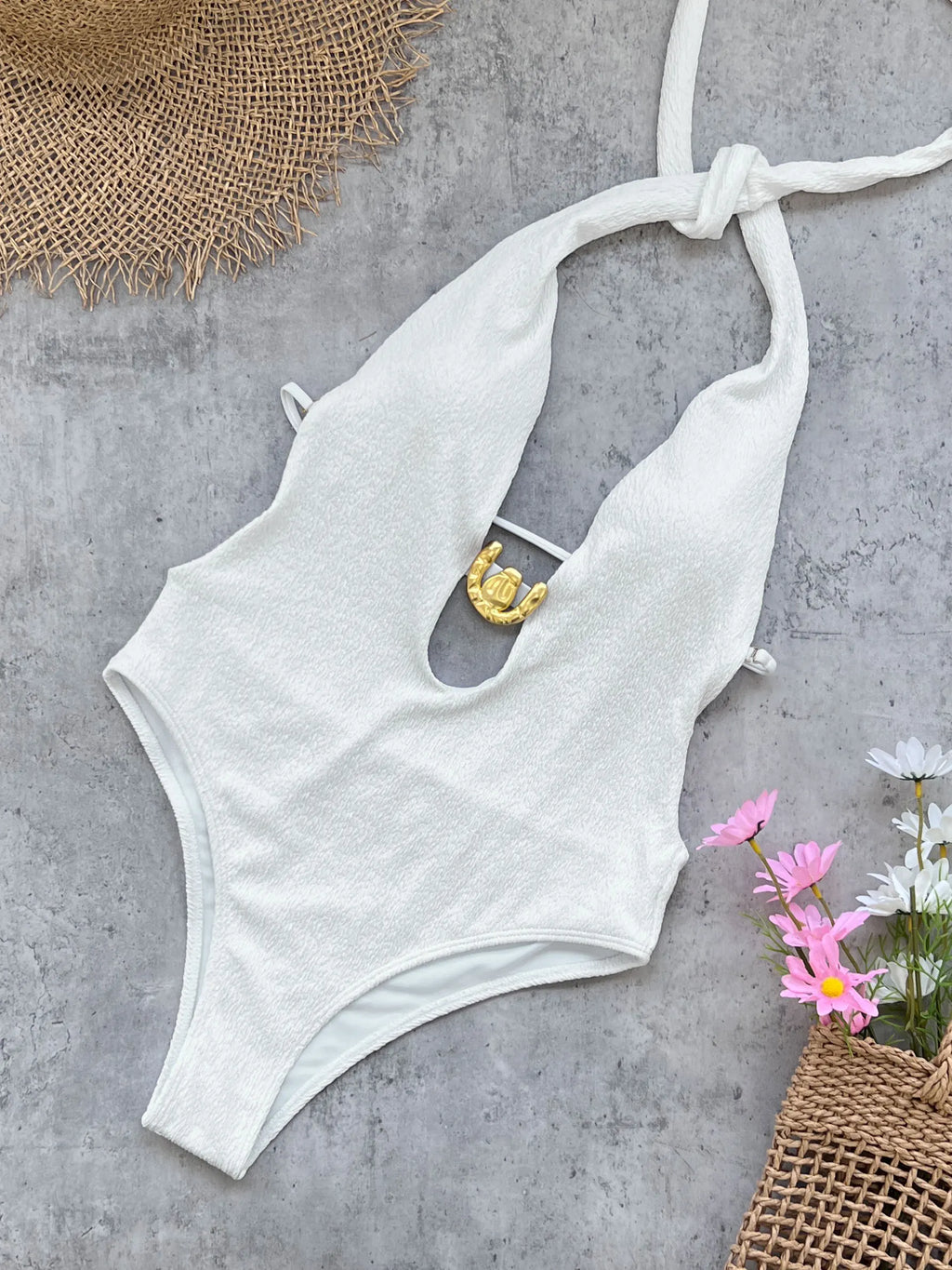 Anna One-Piece Swimsuit