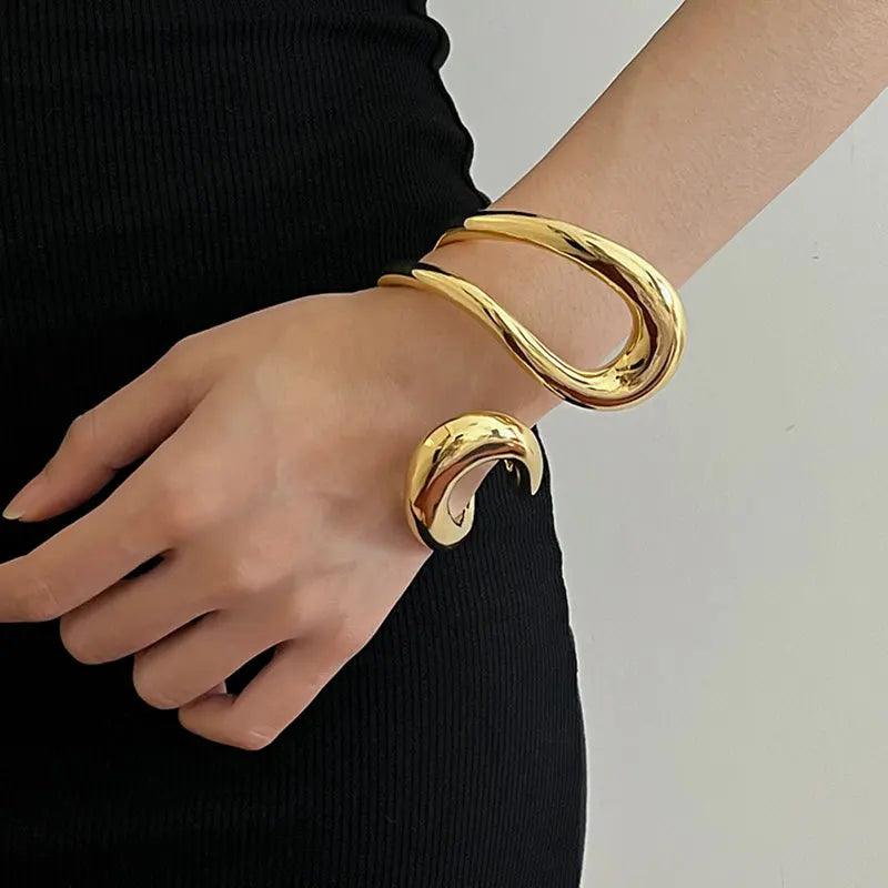 Chunky Adjustable Bracelet - Virago Wear - Accessories, Bracelet, New arrivals - Bracelets