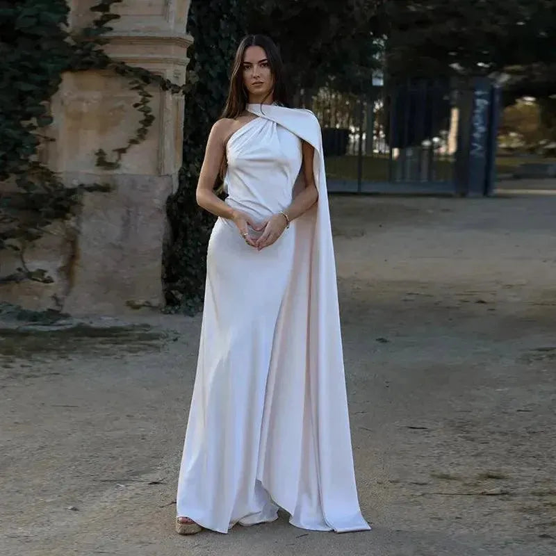 Elizabeth Halter Dress | Virago Wear Elizabeth Halter Dress | Virago Wear