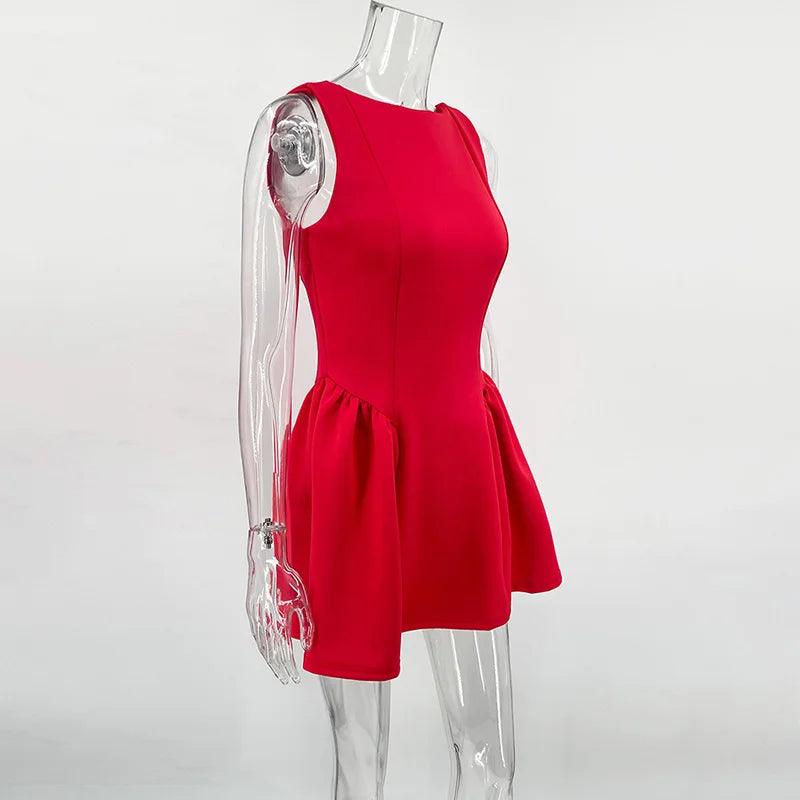 Maren A-Line Mini Dress | Virago Wear Maren A-Line Mini Dress | Virago Wear