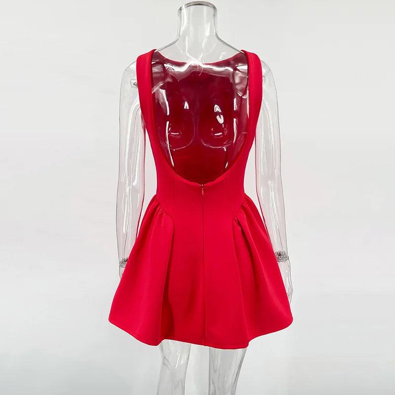 Maren A-Line Mini Dress | Virago Wear Maren A-Line Mini Dress | Virago Wear