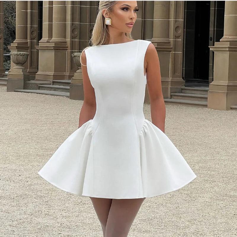 Maren A-Line Mini Dress | Virago Wear Maren A-Line Mini Dress | Virago Wear