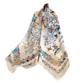 Écharpe Garden Harmony