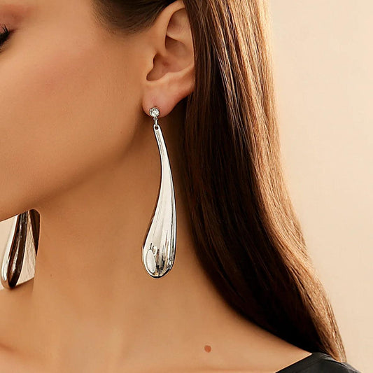 Tania Unique Stud Earrings - Virago Wear - Accessories, New arrivals - Accessories