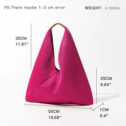 Carolina Mesh Net Maxi Bag - Virago Wear - Handbags - Handbags