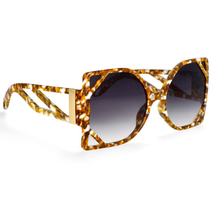 Funky Oversized Sunglasses - Virago Wear - Accessories, Sunglasses - Sunglasses