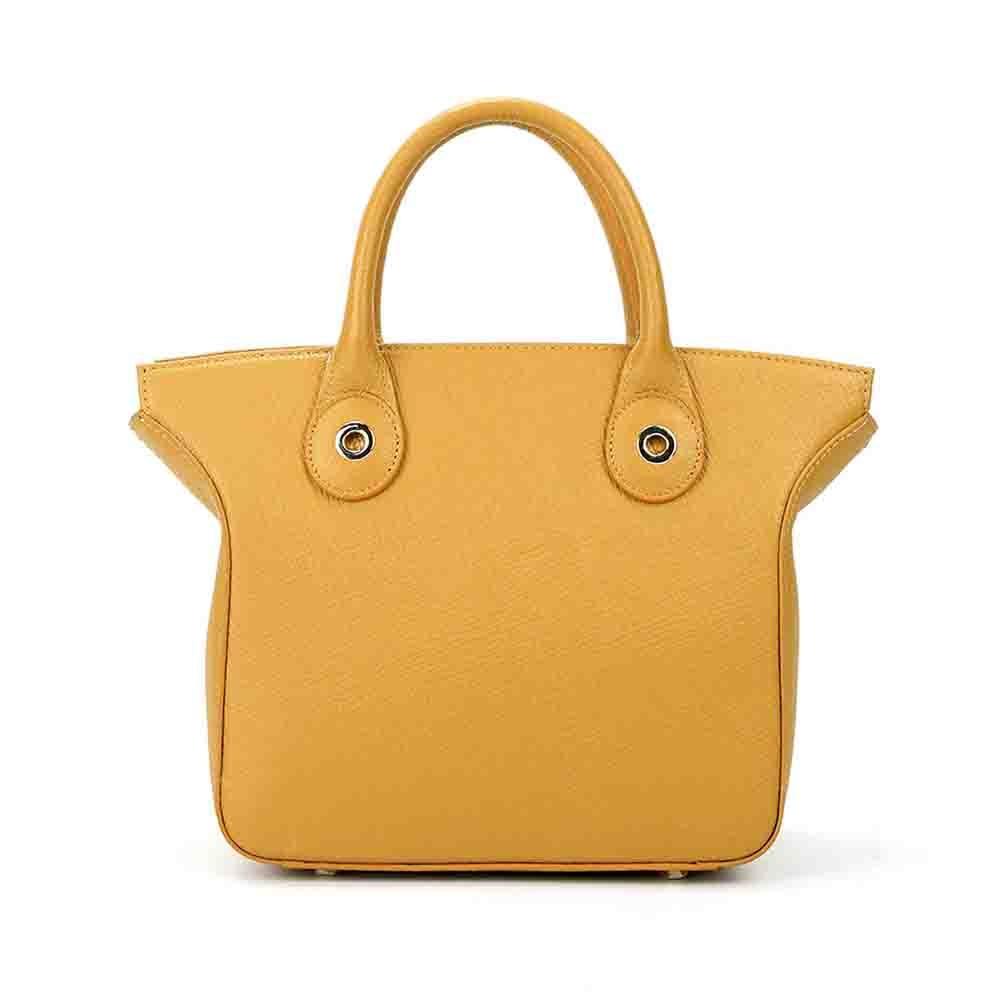 Gabriella Leather Tote Bag - Virago Wear - Accessories, Handbags - Handbags