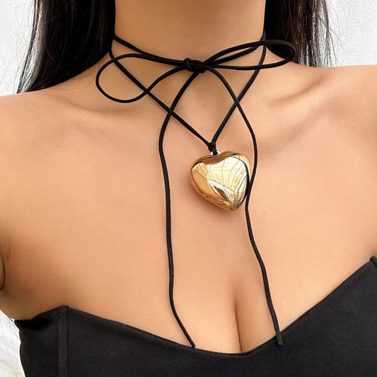 Margaret Adjustable Choker - Virago Wear - Accessories, New Arrivals - Necklaces