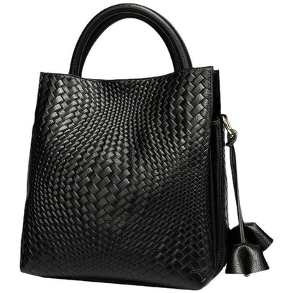 Stella Leather Tote Bag - Virago Wear - Accessories, Handbags - Handbags