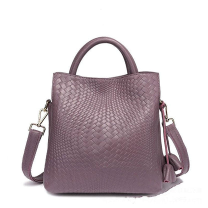 Stella Leather Tote Bag - Virago Wear - Accessories, Handbags - Handbags