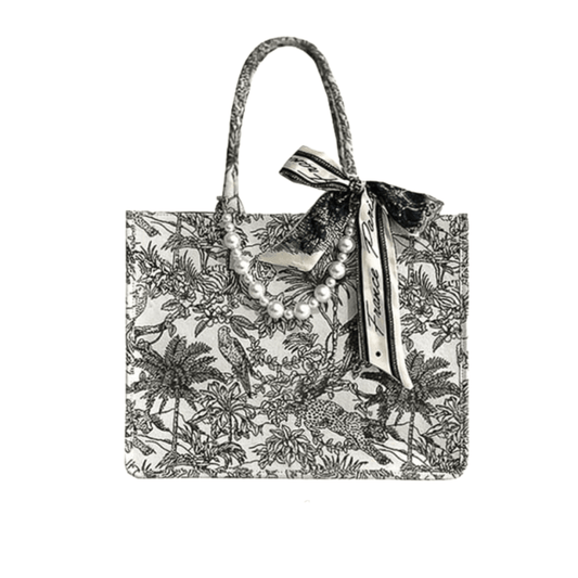 Tropical Tote Bag - Virago Wear - Handbags - Handbags